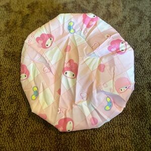 My melody shower cap